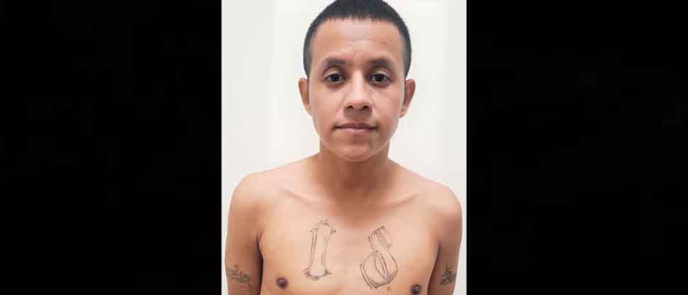 Pandillero “Frijolito” pensó que quedaría en libertad tras cumplir condena, pero fue recapturado al salir del penal