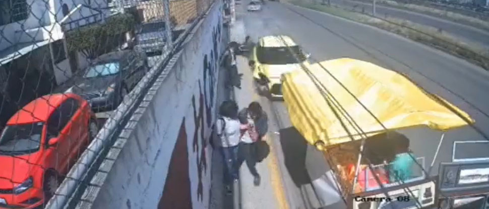 Intolerancia: Pelea entre motociclista y automovilista le quita la vida a niño de siete años
