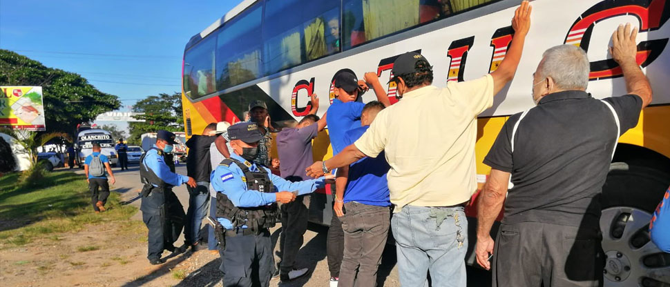 Presidenta de Honduras pedirá al Congreso declarar estado de excepción para combatir las pandillas