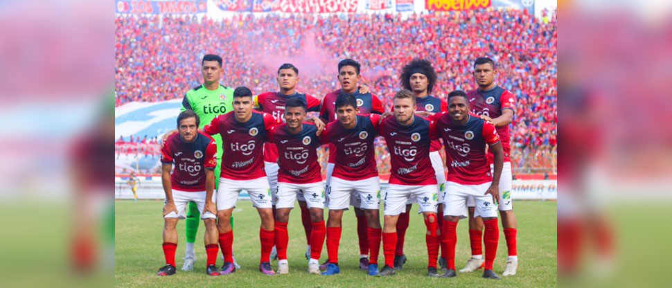 ¡Rey de Copas! FAS se impone 2-0 ante el Jocoro y obtiene el título número 19
