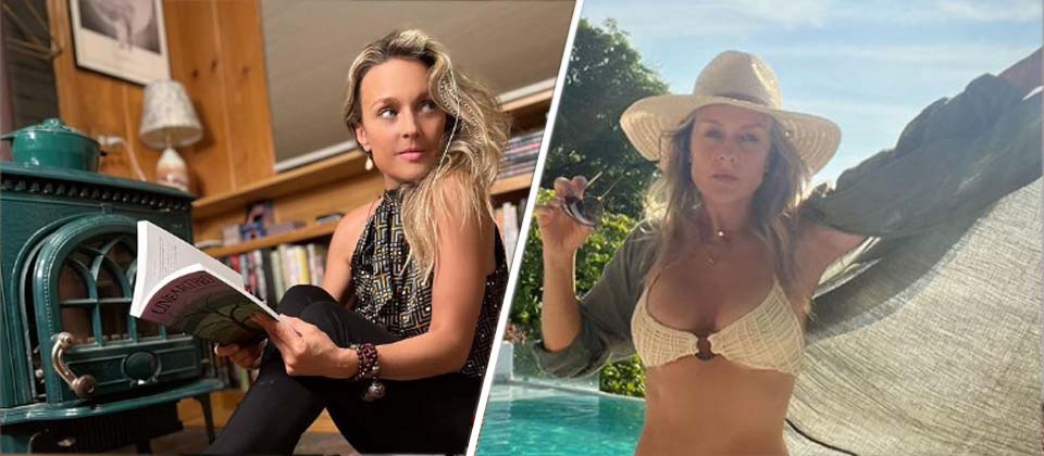 Fey agradece a los salvadoreños por una noche especial en el 90’s Pop Tour