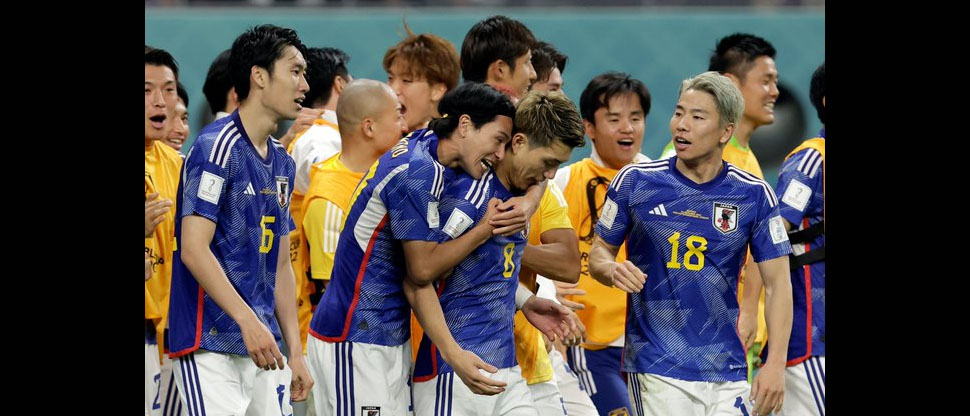 Segundo batacazo: Japón le amarga el debut a Alemania venciéndolo 2-1