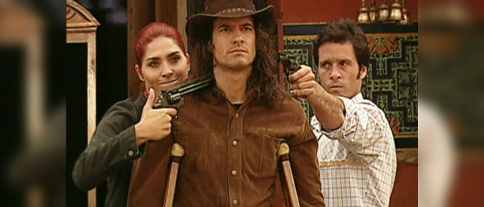 Reconocido actor de “Pasión de Gavilanes” disfruta de su estadía en El Salvador