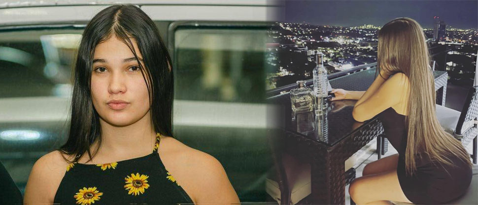 Fotos: Ella es la Marjorie, pandillera implicada en paliza a joven en la zona rosa