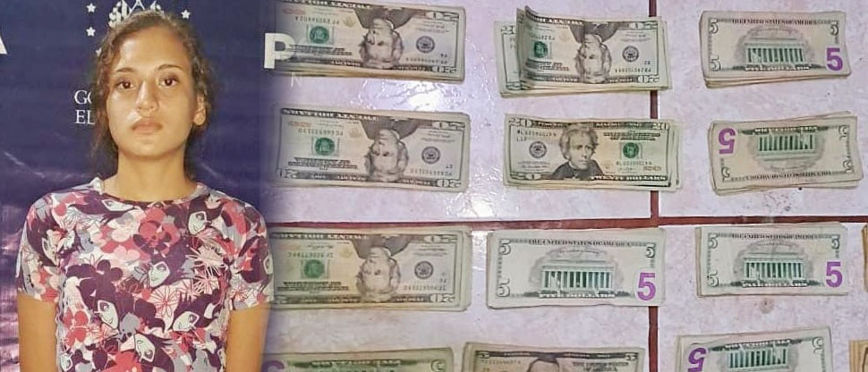 Atrapan a Libélula con $2,800 en efectivo, 160 porciones de sustancias prohibidas y cuatro celulares