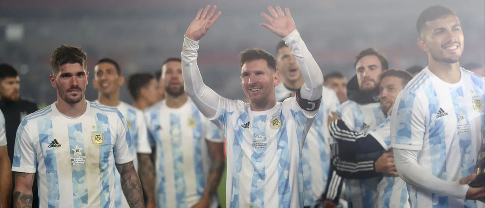 Estos son los 26 seleccionados por Scaloni para intentar ganar el mundial de Qatar 2022