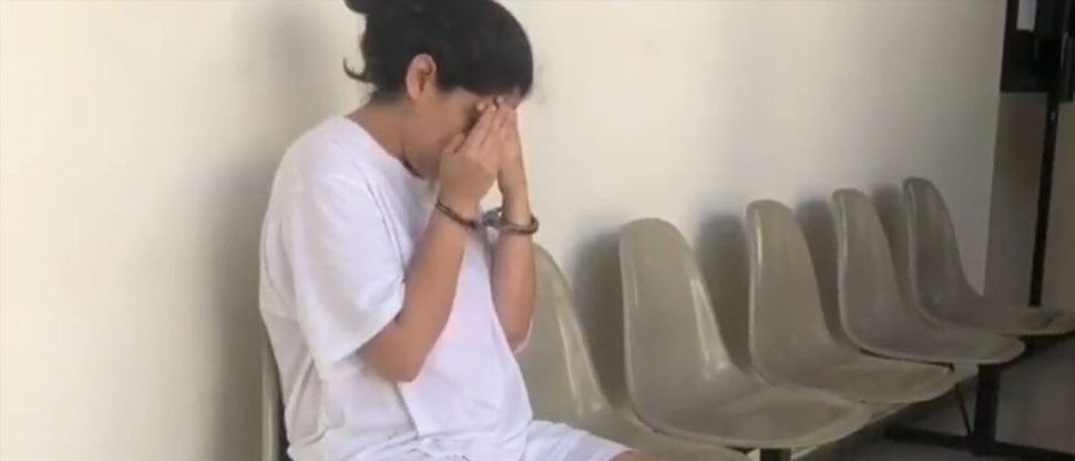 Jueza deja en libertad a mujer acusada de abandonar a su bebé en estacionamiento