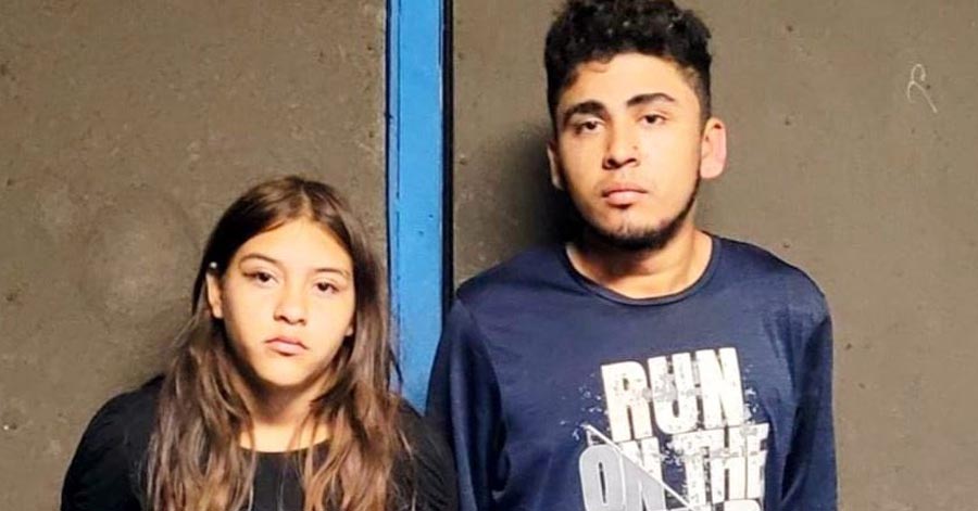 Novios acusados de robo agravado y lesiones seguirán en prisión