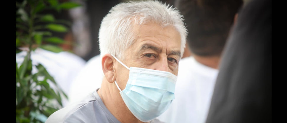 Norberto “Pájaro” Huezo continuará en libertad durante juicio por manosear a una joven