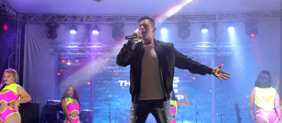 Premios Música 503 honrarán la trayectoria de The King Flyp