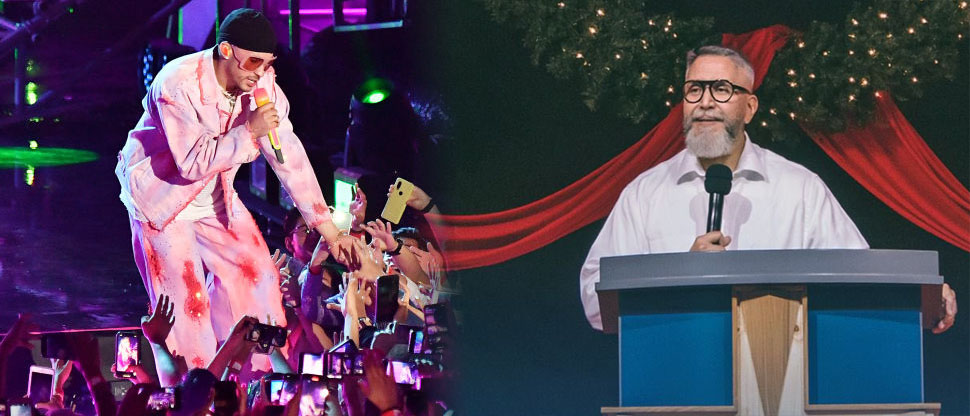 Hermano Toby dice que quienes escuchan a Bad Bunny podrían estar “poseídos”