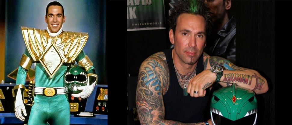 Power Ranger verde puso fin a su vida tras discutir con su esposa en pleno divorcio