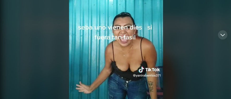 Seguidores se burlan de Yanira Berríos por sus errores ortográficos