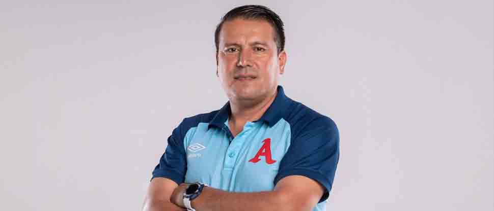 Adonay Martínez ya no es entrenador de Alianza y ya están buscando su reemplazo