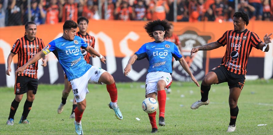 FAS vence al Águila en penales y jugará la final del apertura 2022