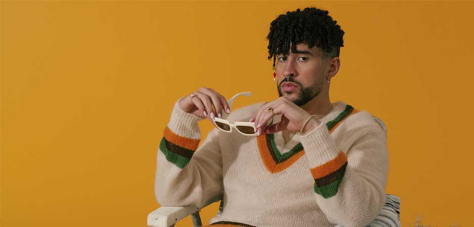 Bad Bunny hace historia con la primera nominación a álbum del año en español en los Grammy