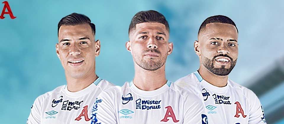 Tras jugar solo un torneo, Nelson Bonilla deja el Alianza