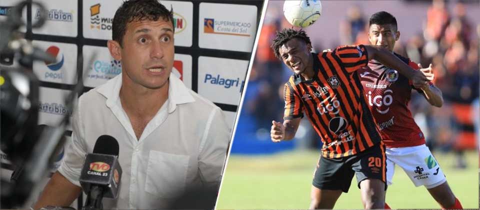 Técnico de Águila acusa a FAS de llamar a sus jugadores para ofrecer «un mejor contrato» antes del juego de semifinales