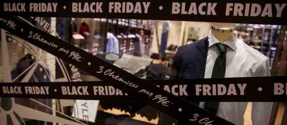 «Black Friday» en EEUU ensombrecido por persistente inflación