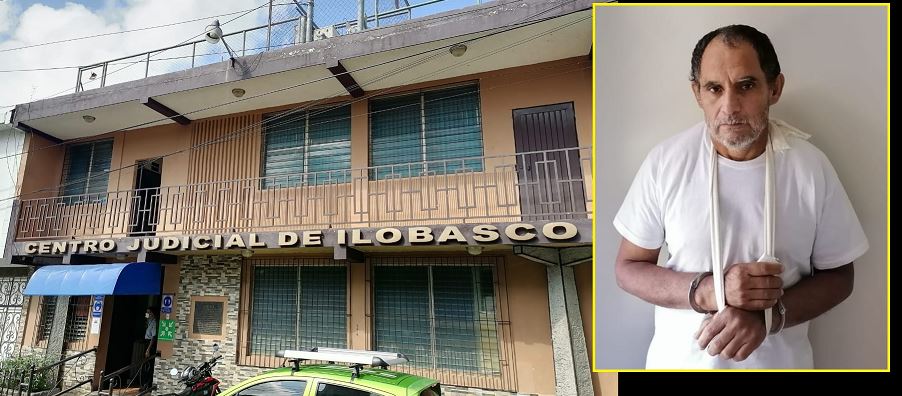 Llevan ante la justicia a hombre acusado de ultimar a su esposa y a otra persona el 31 de octubre