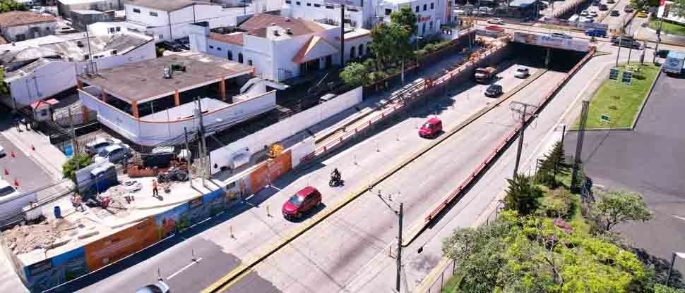 Proyectan impulsar 6 programas para mejoramiento vial en El Salvador en 2023