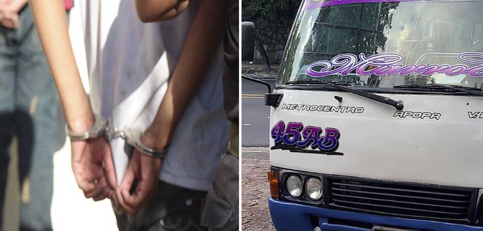 Sujeto que disparó accidentalmente contra un niño de 5 años ya fue capturado