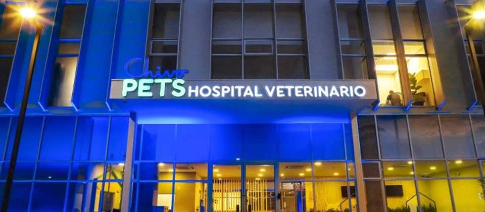 Cerca de 500,000 de atenciones se han brindado en el hospital Chivo Pets  