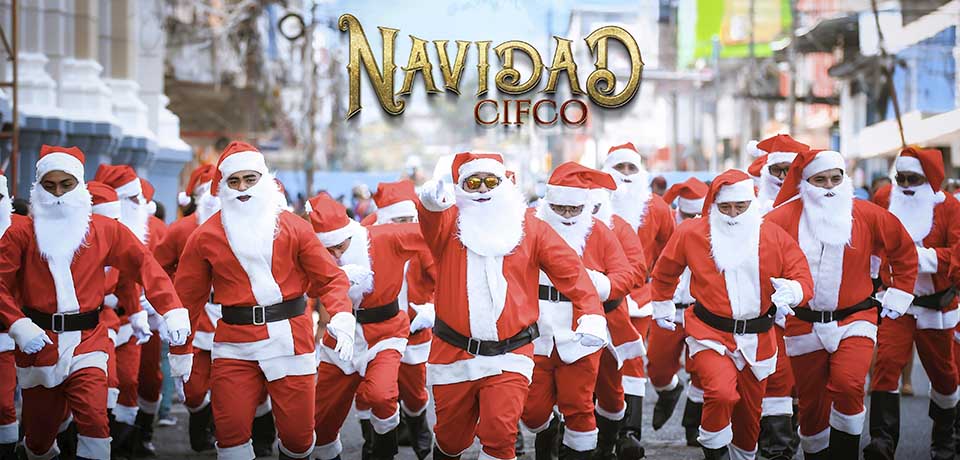 Revelan más detalles de Navidad CIFCO