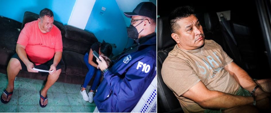 Ordenan la captura de 16 personas por extorsión, estafa, y delitos contra la dignidad de mujeres en Cuscatlán