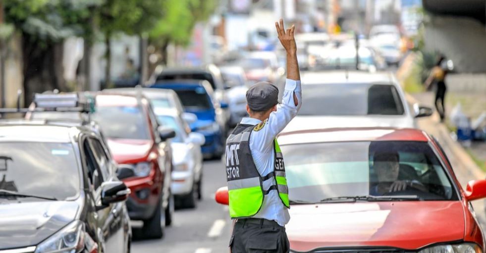 1,313 conductores peligrosos han sido arrestados en lo que va del año, gracias a controles en carreteras