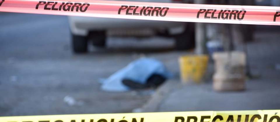 Los crímenes saturan las morgues de México