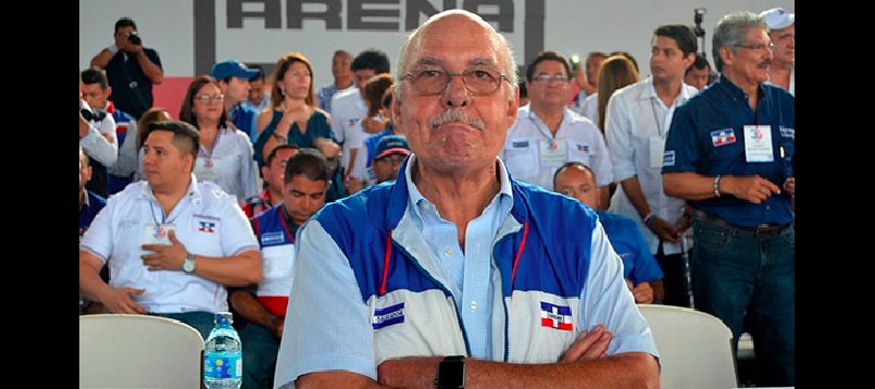 Alfredo Cristiani acusa al Fiscal de realizar una “persecución política” en su contra