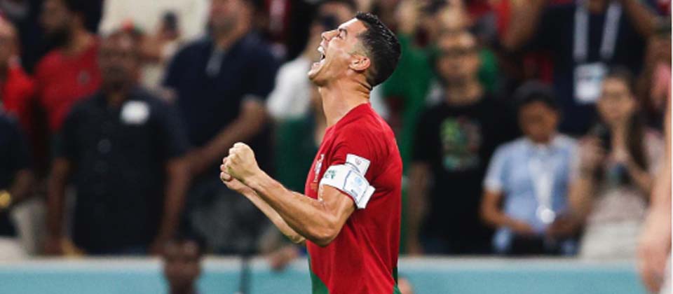 Cristiano Ronaldo lanza contundente mensaje desmintiendo rumores en el vestuario de Portugal