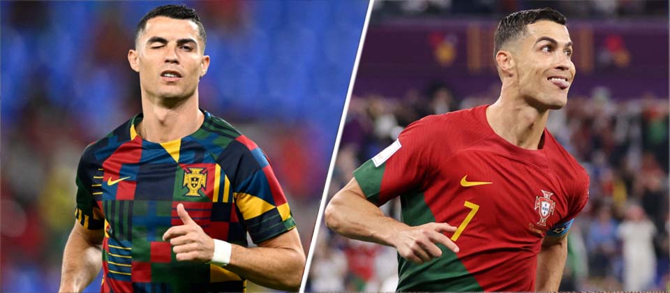 Portugal termina «socando» la victoria ante Ghana