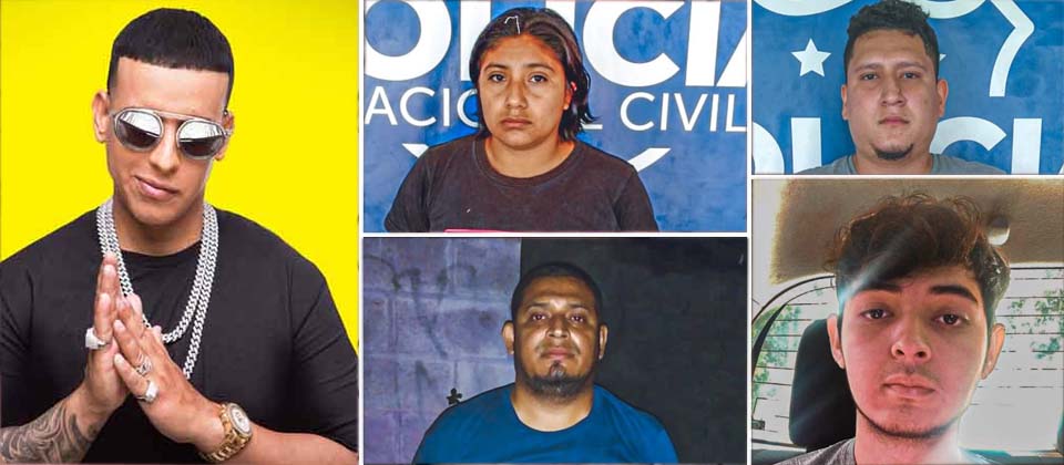 Tres sujetos y una mujer pasarán en prisión por vender «entradas falsas» de Daddy Yankee