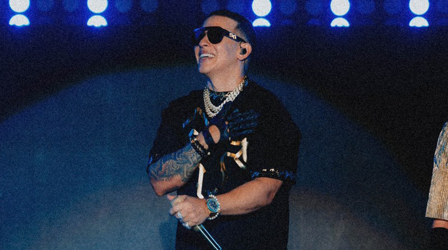 Estas son las exigencias de Daddy Yankee para su concierto en El Salvador