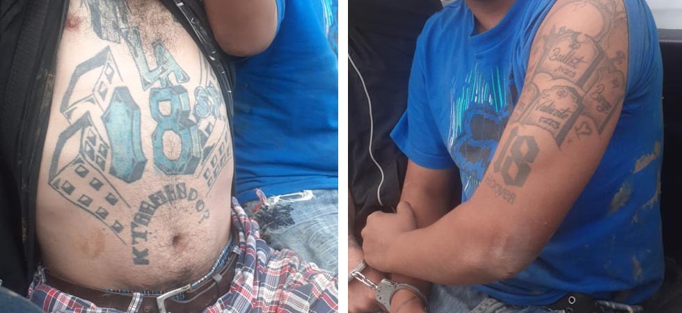 Capturan a pandillero salvadoreño que pretendía  crear grupo de extorsionistas en Honduras