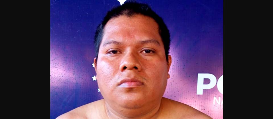 Detienen a pandillero acusado de varios crímenes en Ahuachapán