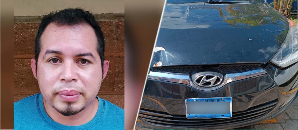 Detienen a sujeto que intentó vender el carro de otra persona en Marketplace de Facebook