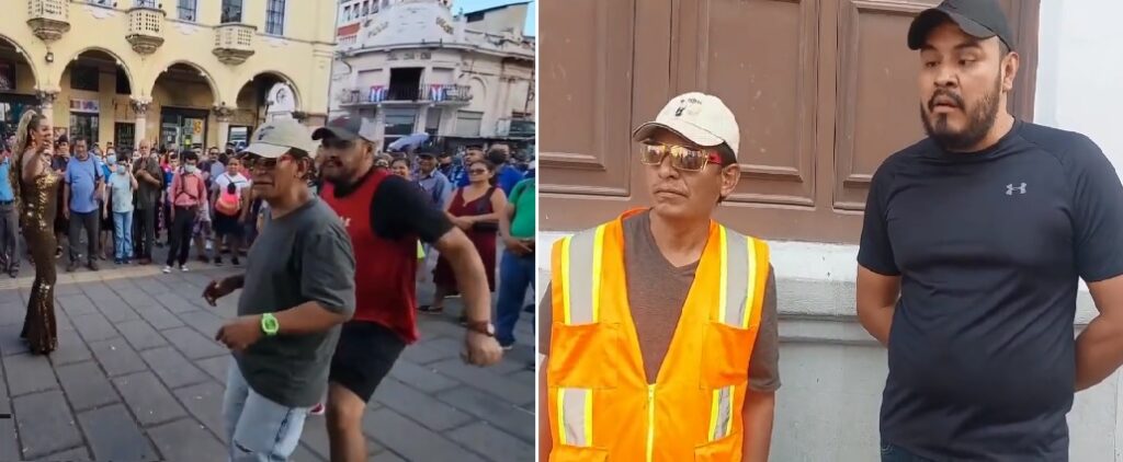 Sujeto que agredió a un señor en San Salvador, pide disculpas: «Me he sentido bastante mal, me equivoqué»