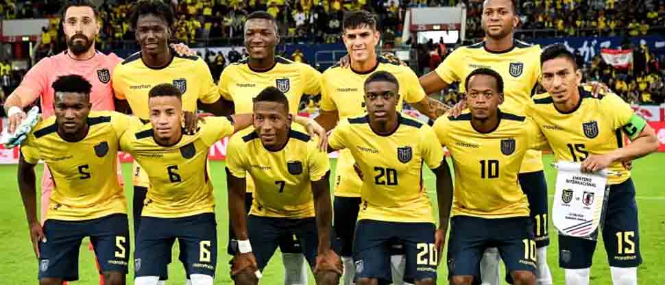 TAS sanciona a Ecuador por el «caso Castillo», pero lo dejará jugar el Mundial