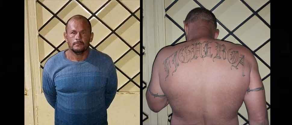 Militares ubican y someten al “Chele”,  palabrero de la clica Fulton Locos Salvatruchos