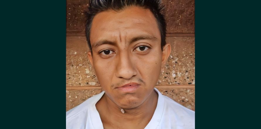 Capturan al Chango justo cuando exigía la renta a comerciantes de La Paz