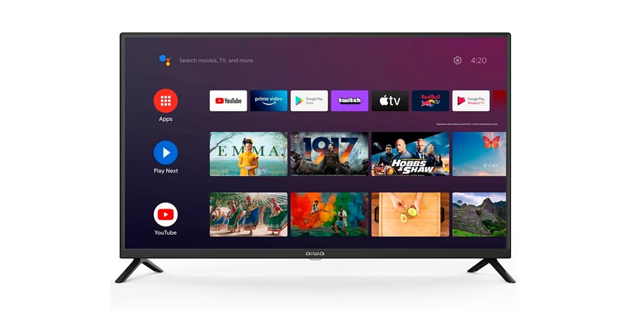 Joven mujer cuenta como fue estafada al intentar comprar un Smart TV en redes sociales