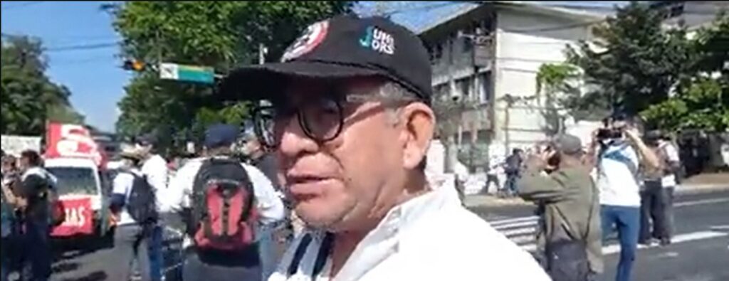 Eugenio Chicas insiste que ARENA y el FMLN deben ir «juntos» para las elecciones del 2024
