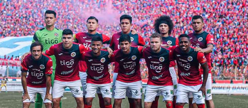 FAS jugará amistoso contra Pachuca