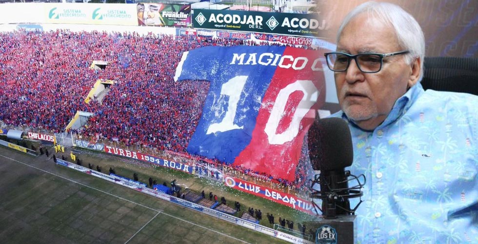 Lisandro Pohl afirma que nunca había visto un lleno tan espectacular de FAS