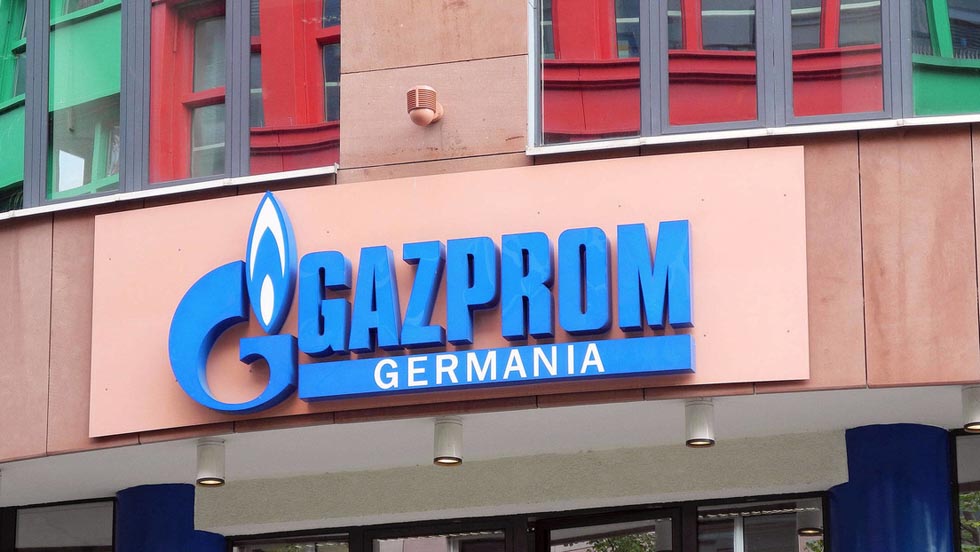 Alemania va a nacionalizar la filial germana del gigante energético ruso Gazprom