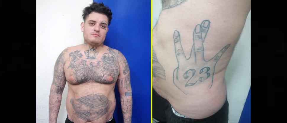 Capturan a pandillero que, tras ser deportado de EE.UU., pretendía huir del régimen de excepción