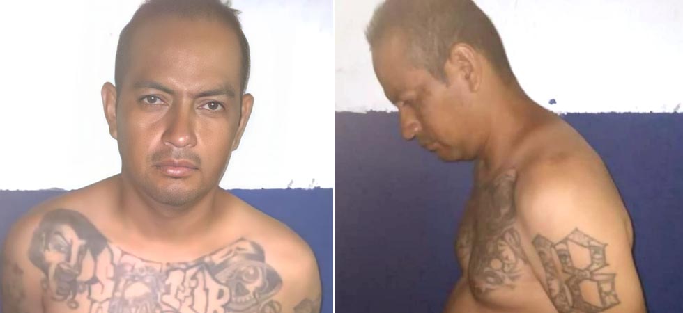 Capturan a “La Sombra”, responsable de varios homicidios y de extorsiones en Soyapango